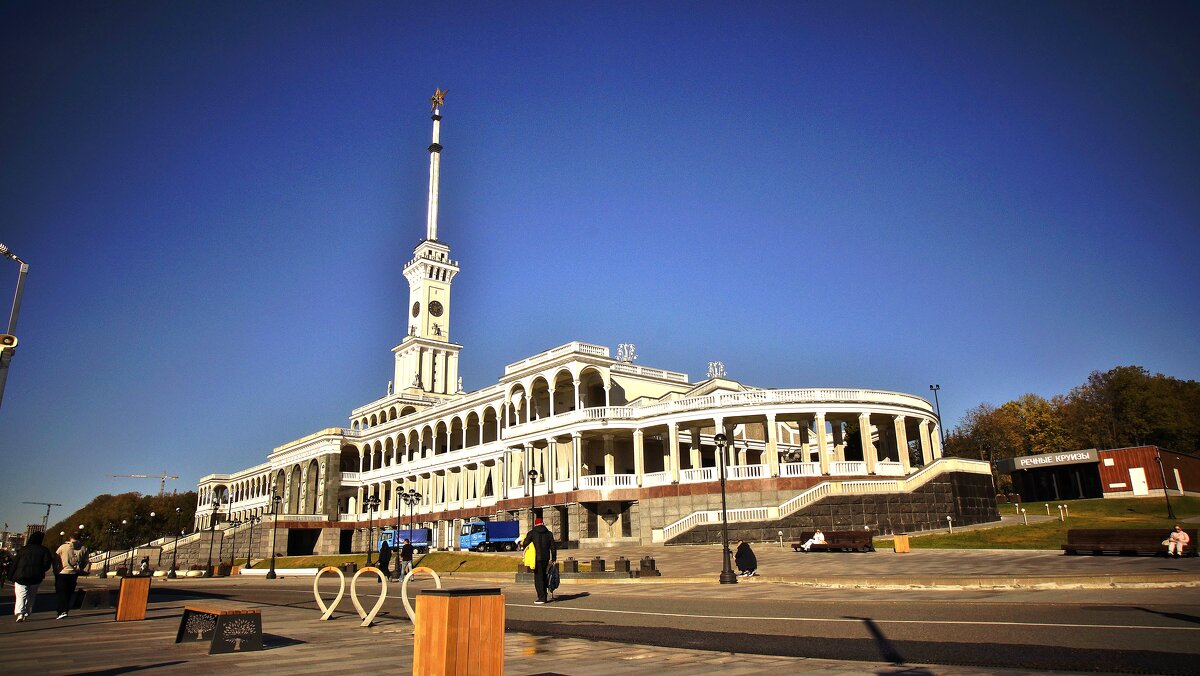 СЕВЕРНЫЙ РЕЧНОЙ - АЛЕКСАНДР 