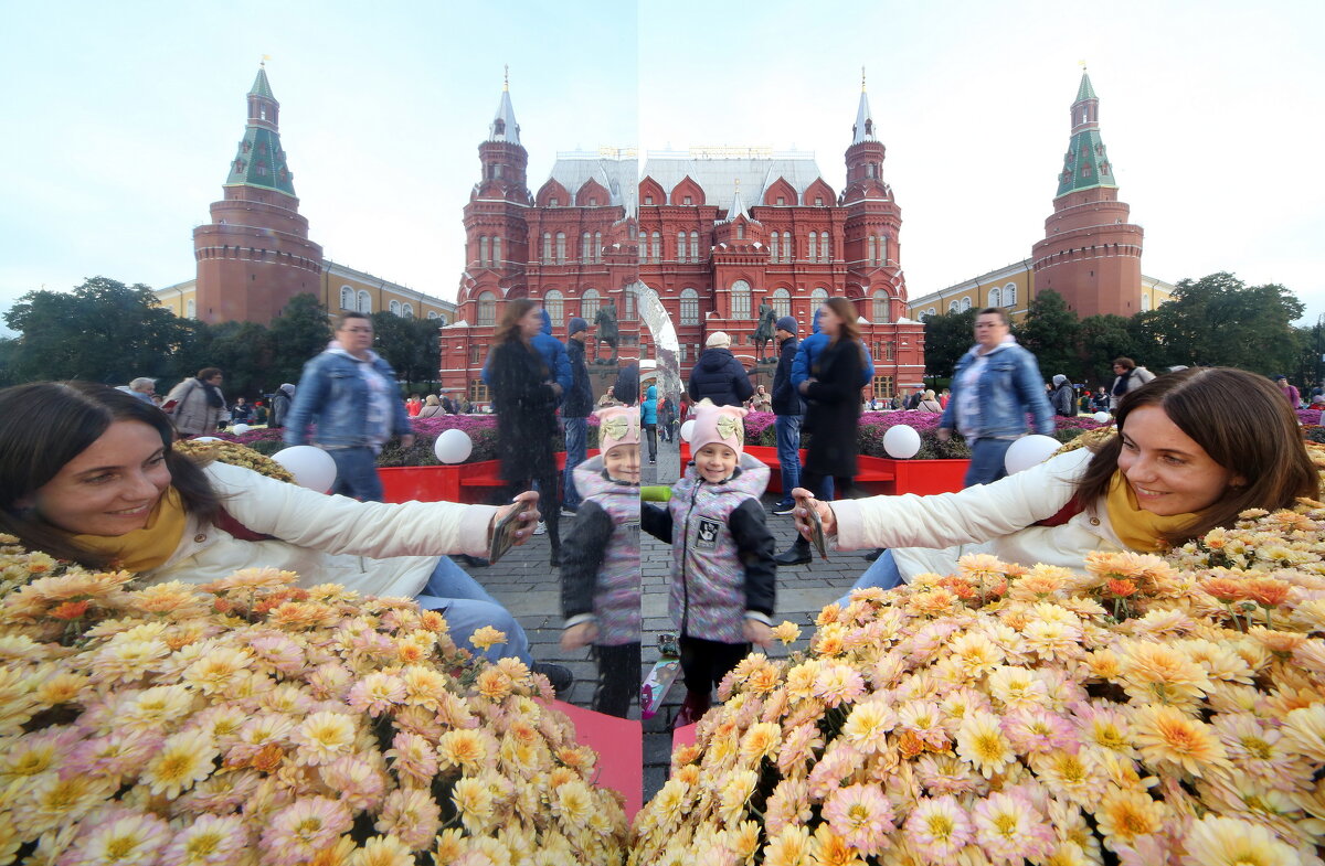 Октябрь - Михаил Бибичков