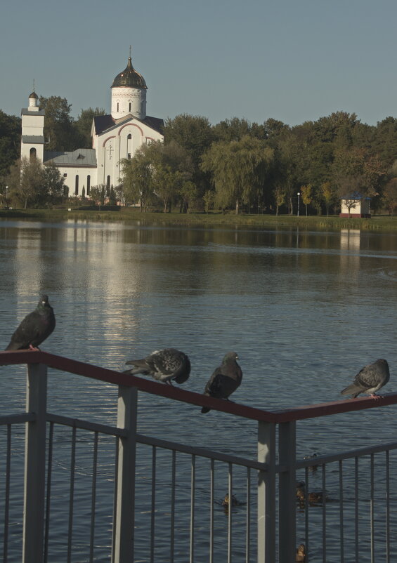 Храм Александра Невского - Владимир Зырянов