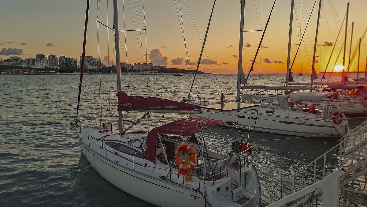 зарисовки сентября - Вадим 