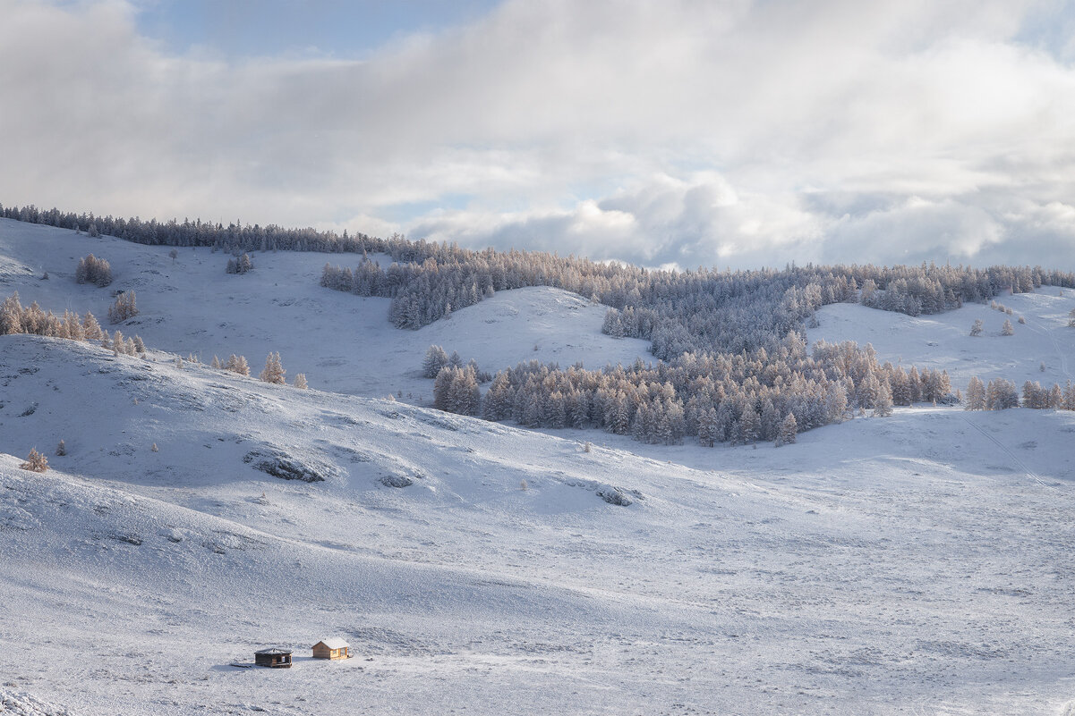 Урочище Ештыкель - Sergey38 