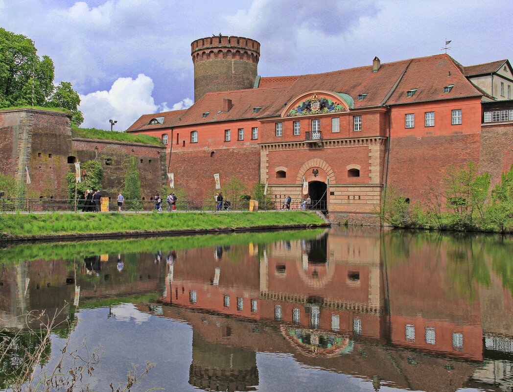 Цитадель Шпандау - Андрей K.