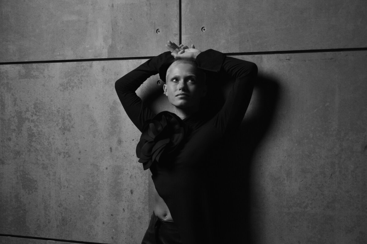 Девушка - Мария Яковлева