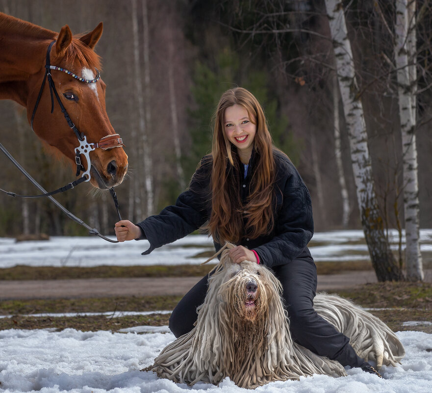 из жизни щеток - игорь 