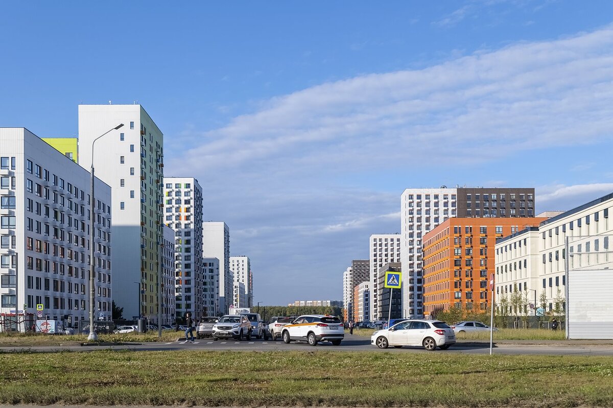 ЖК "Бунинские луга" - Валерий Иванович