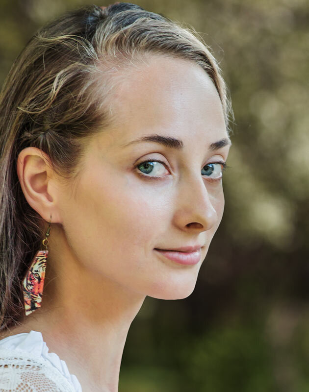 Девушка - SanSan 