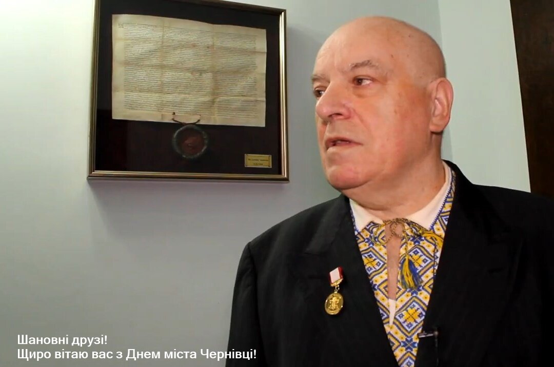 вітання - Степан Карачко