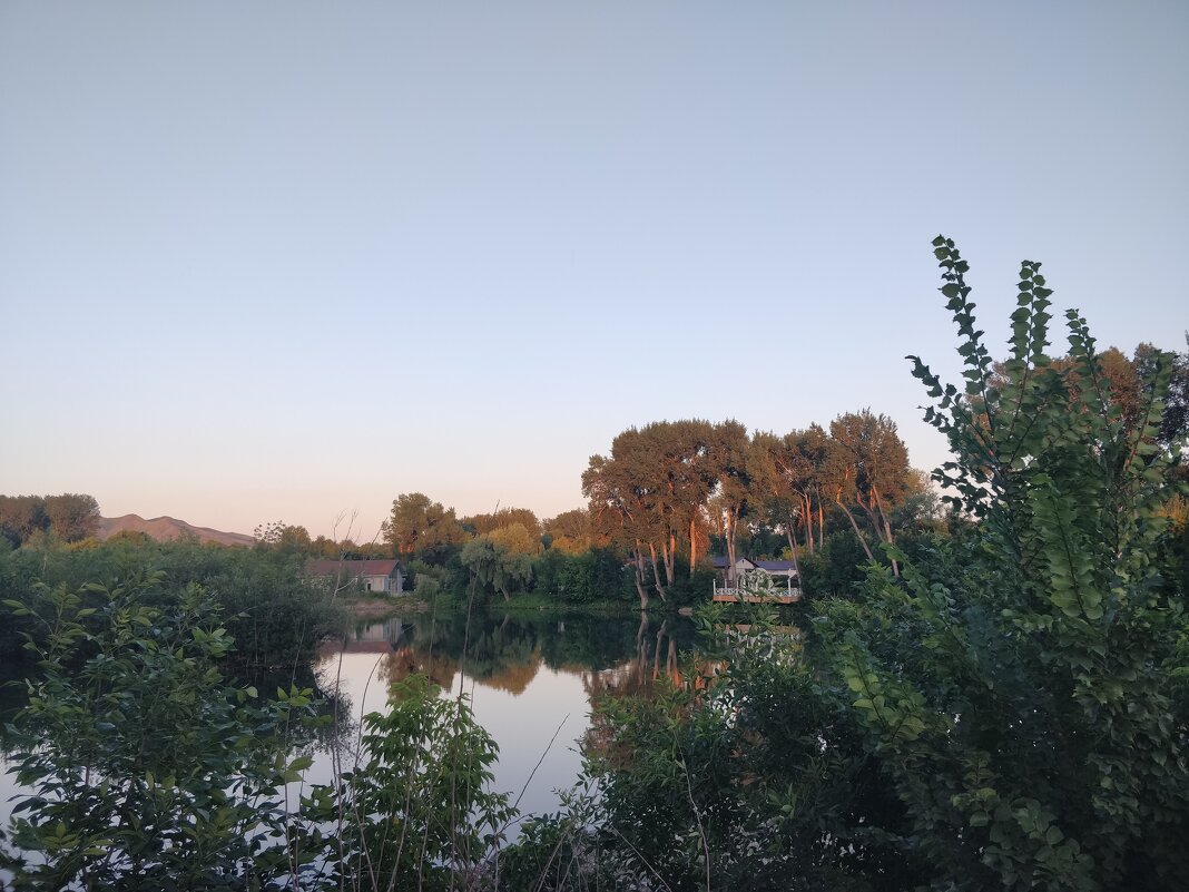 Иртыш. - Андрей Хлопонин