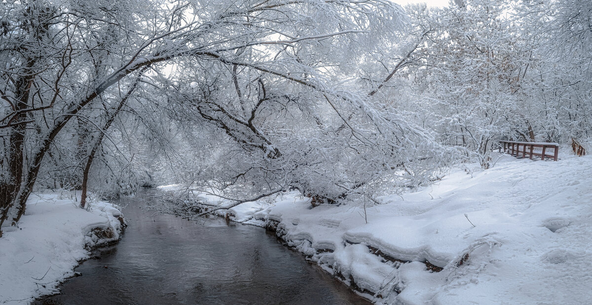 Скоро зима... - Владимир Владимир