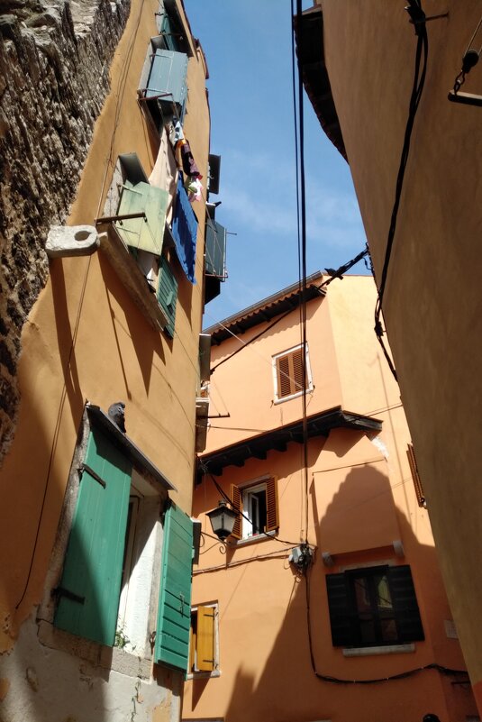 Хорватия - Натали 