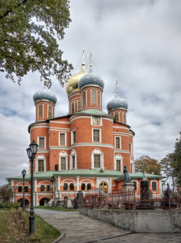 Большой собор Донской Богоматери - Andrey Lomakin
