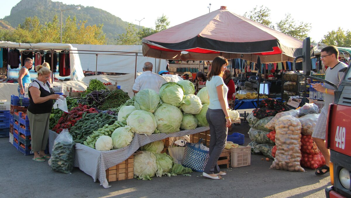Трудно пройти мимо такой капусты - Gen Vel Трудно пройти мимо такой капусты - Gen Vel