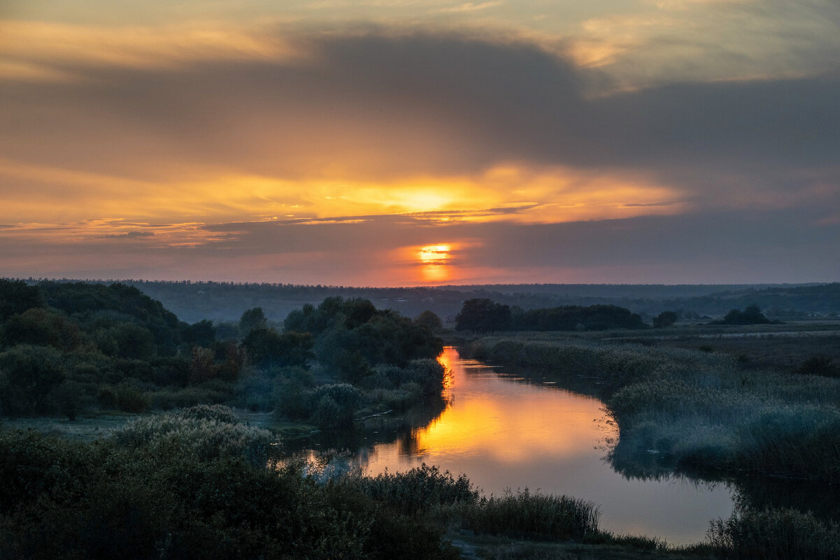 Закат - Ирина 