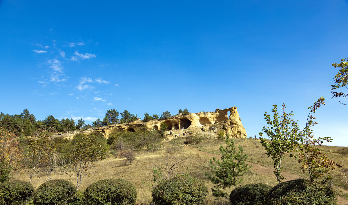 Кольцо гора - Yuri Chudnovetz