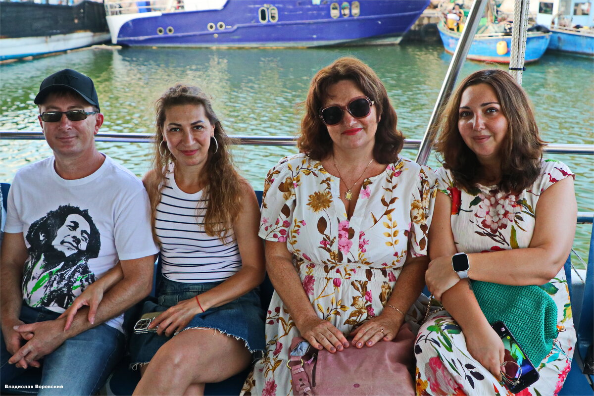 Девушка - Владислав Воровский 