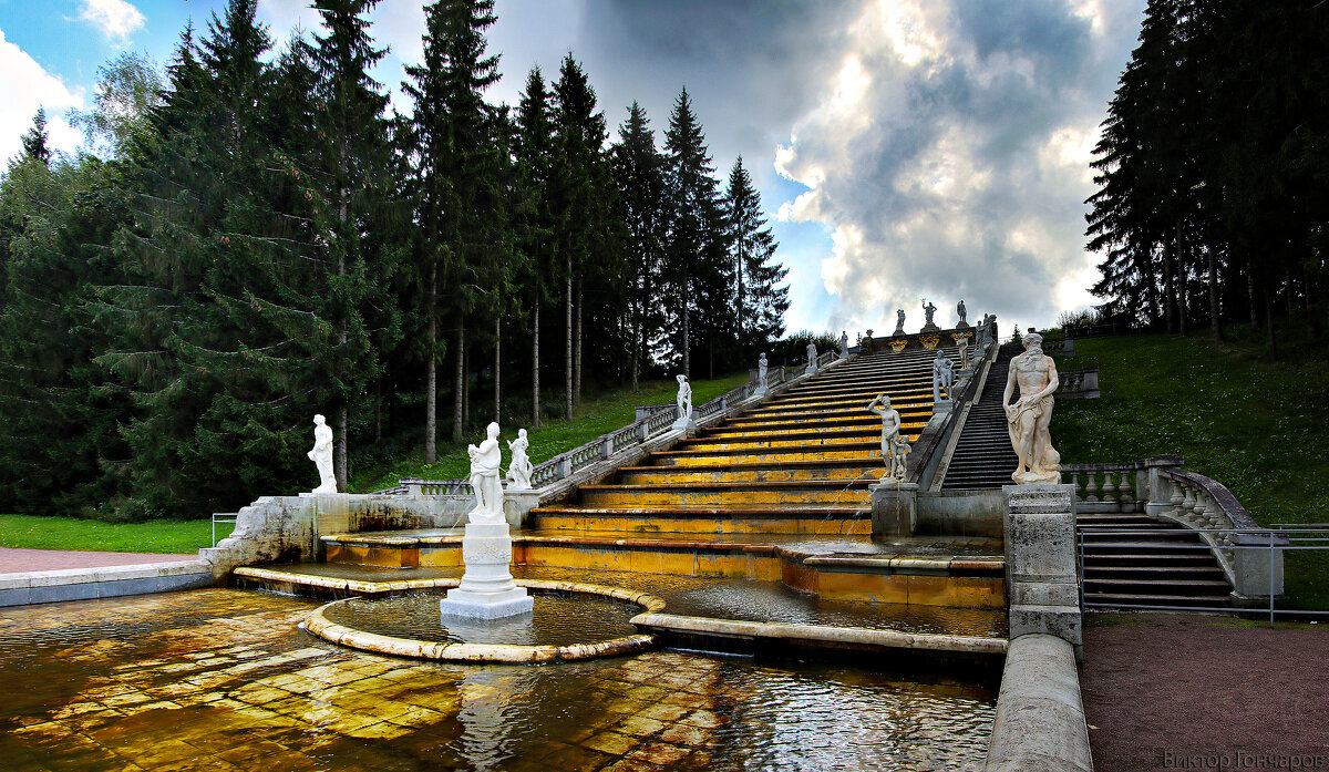 Петергоф - Laryan1 