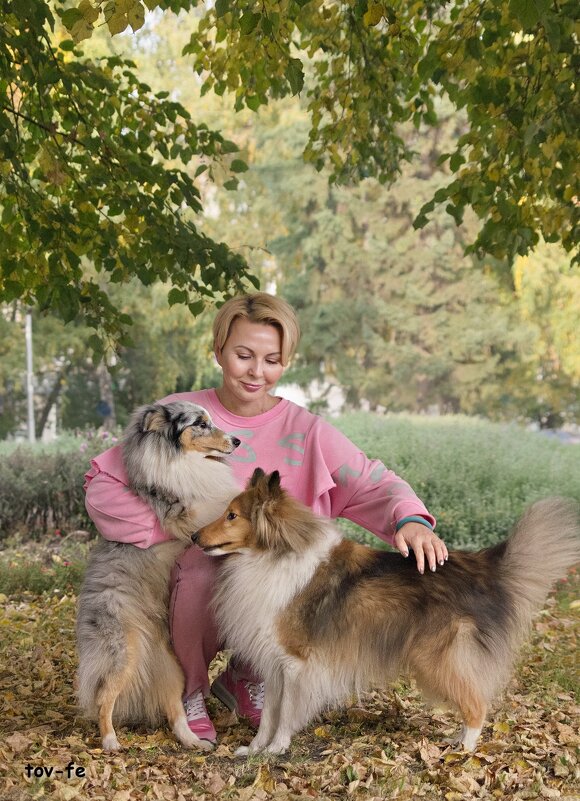 На благотворительной фотосессии - Олег Терёхин