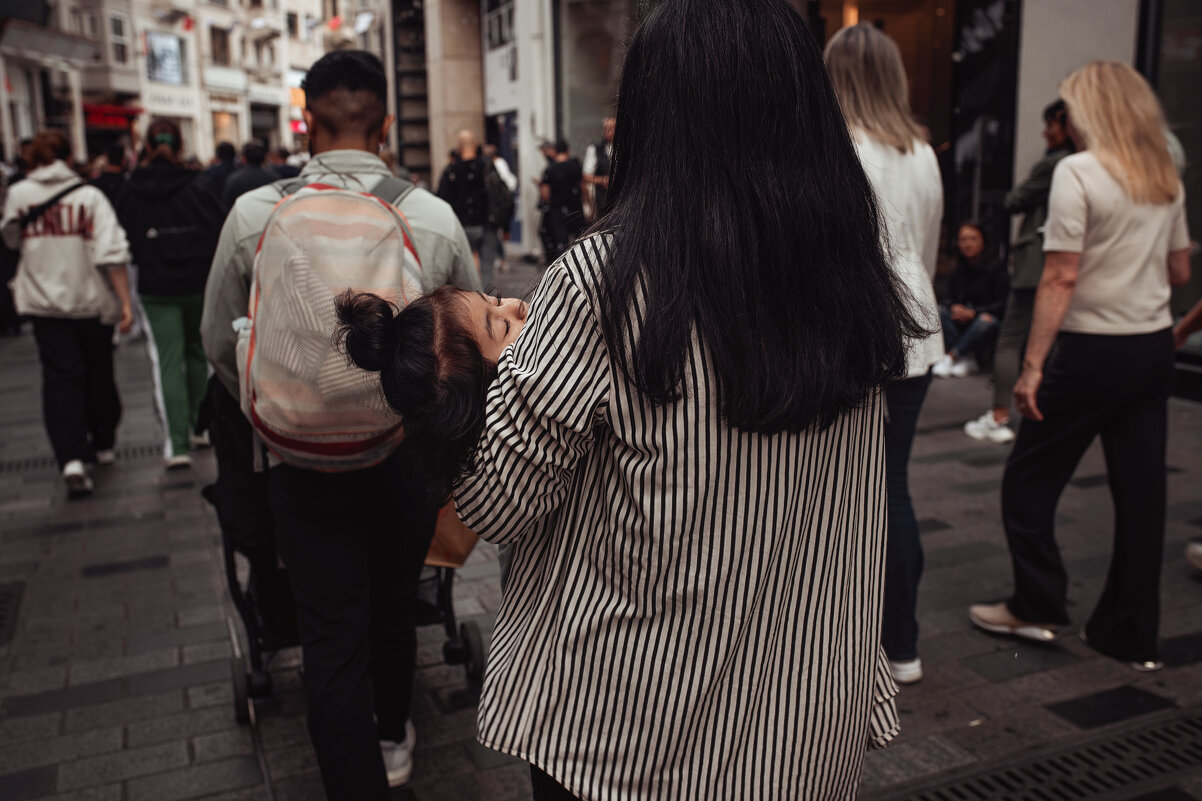 Многоликий Стамбул - Лилия . Многоликий Стамбул - Лилия .