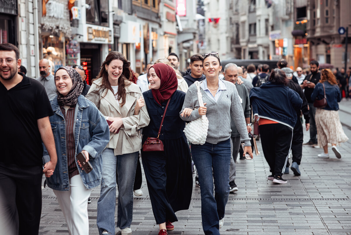 Многоликий Стамбул - Лилия . Многоликий Стамбул - Лилия .