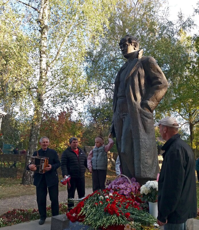 Земляки - Galina Solovova