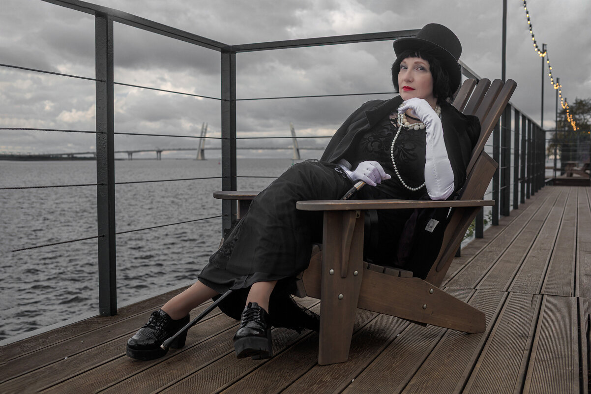 Top Hat is Always in Fashion. Page 26 (Bottom) - Валерий Паршин