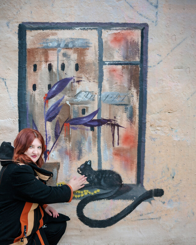 Все мы в чём-нибудь - котики - Валерий Паршин