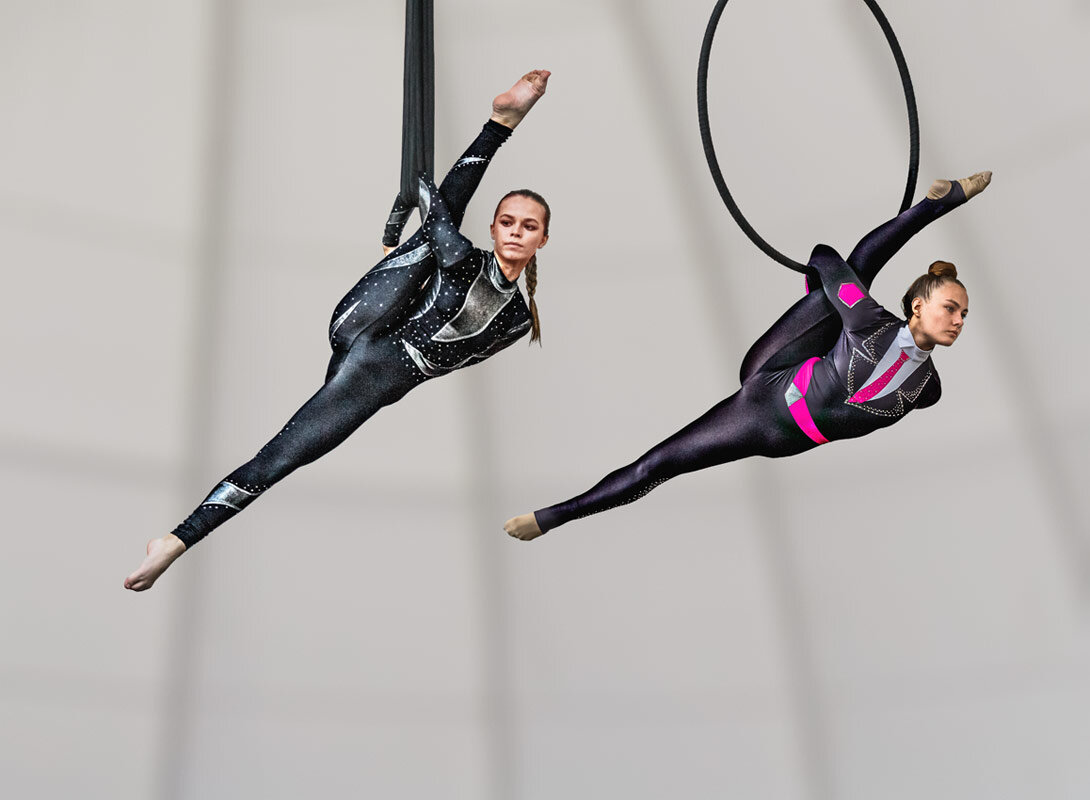 Гимнастика - SanSan 