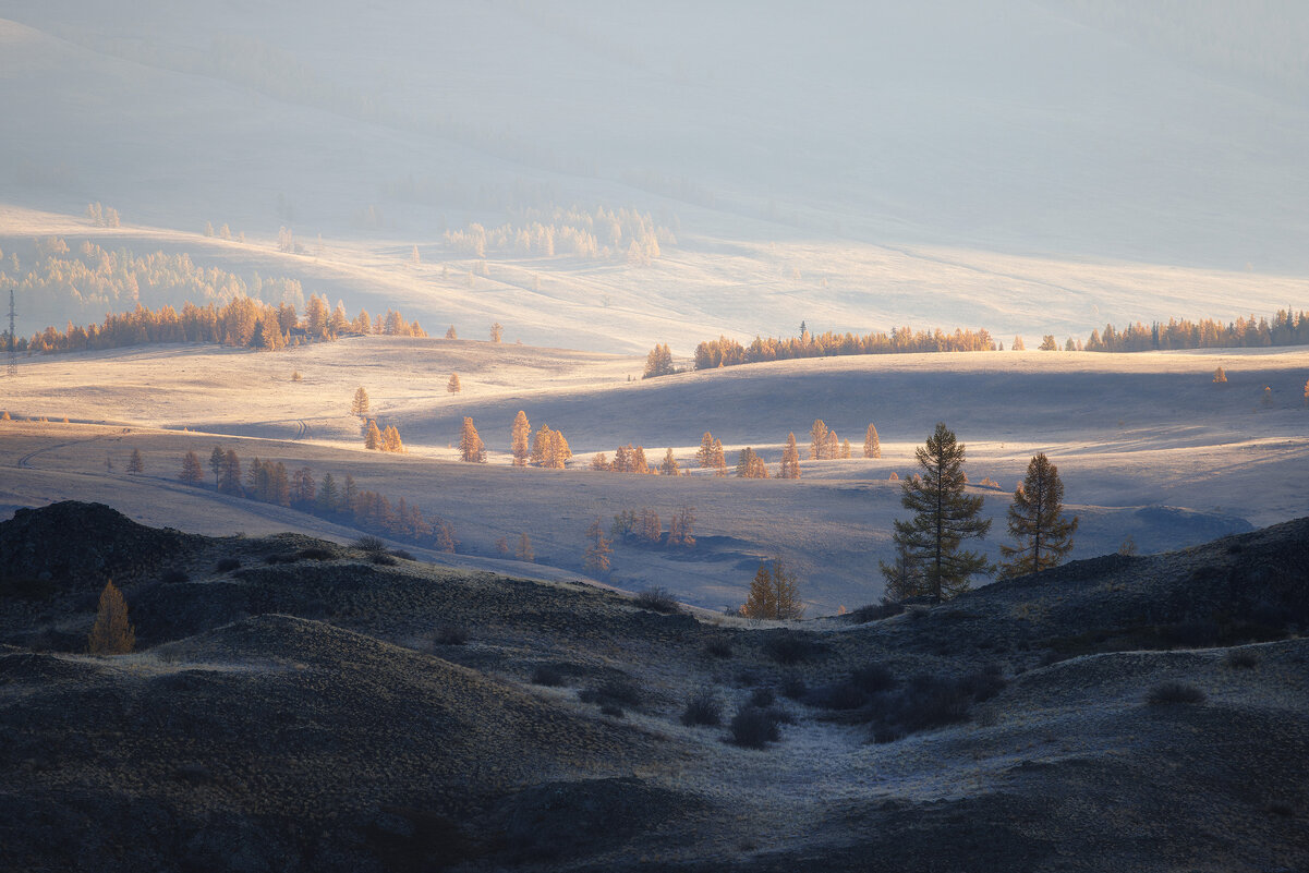 Из света в тень - Sergey38 