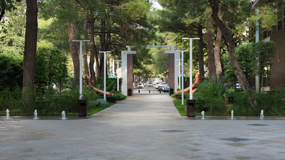 Геленджик. Сентябрь. - Сергей Запорожцев