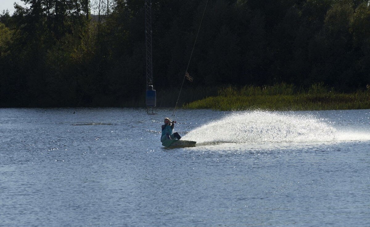Теплая осень - Олег Денисов