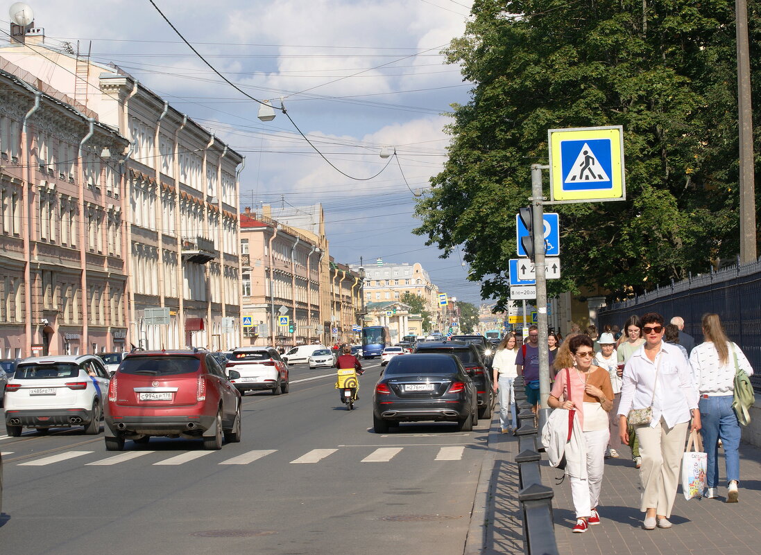По Садовой - Виктор Никитенко