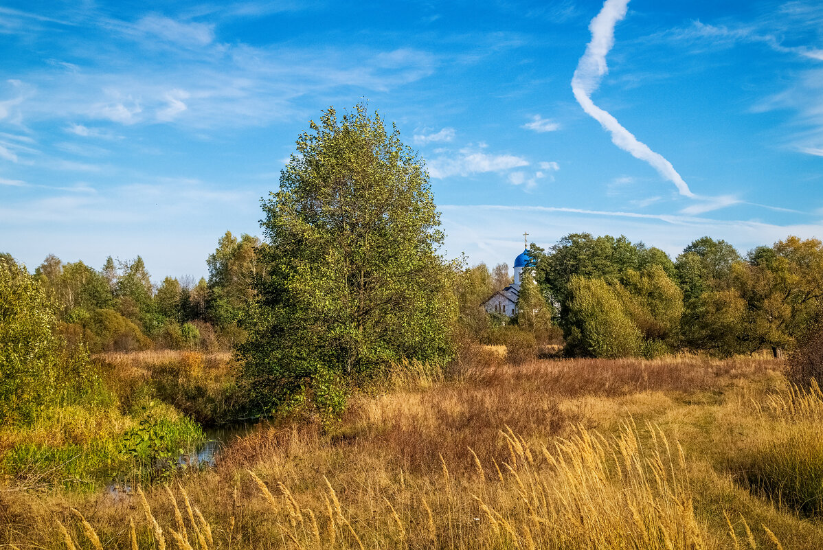 Осень достала краски 2 - Андрей Дворников