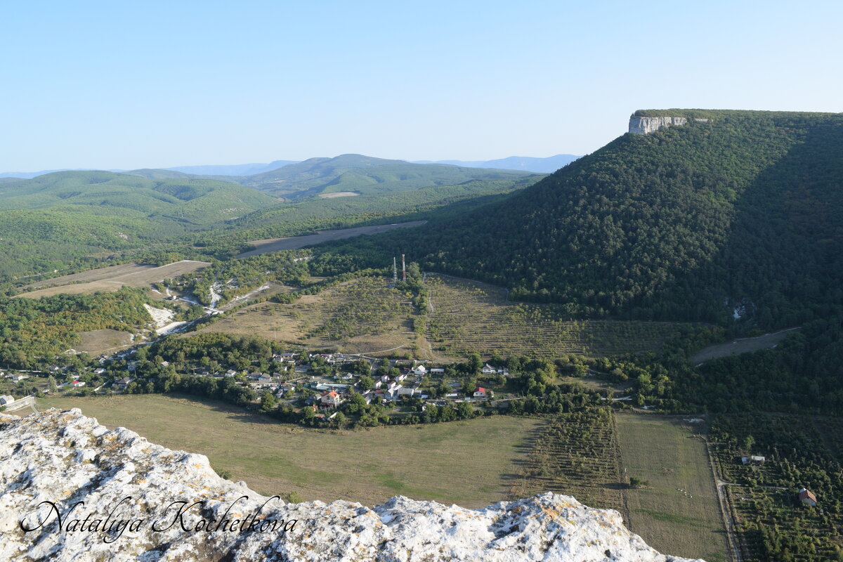Природа Крыма - Amazing Cosmea