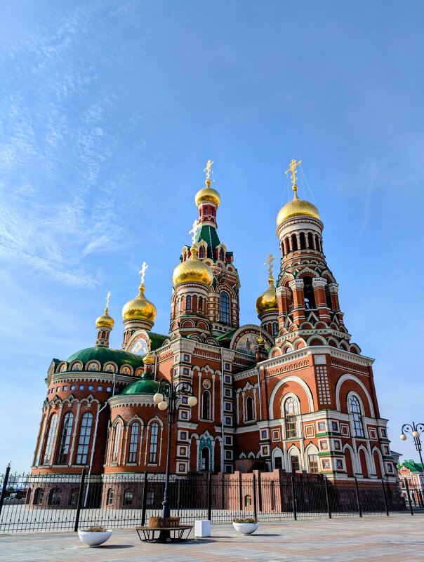 Благовещенский собор - Анастасия Логинова