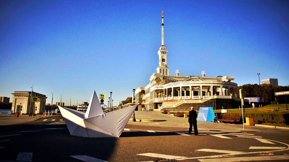 СЕВЕРНЫЙ РЕЧНОЙ - АЛЕКСАНДР 