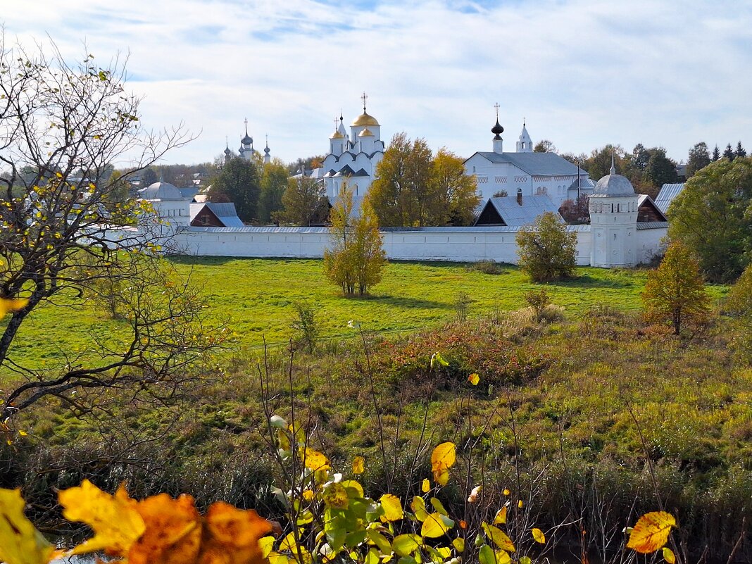 Суздаль - Наталья 