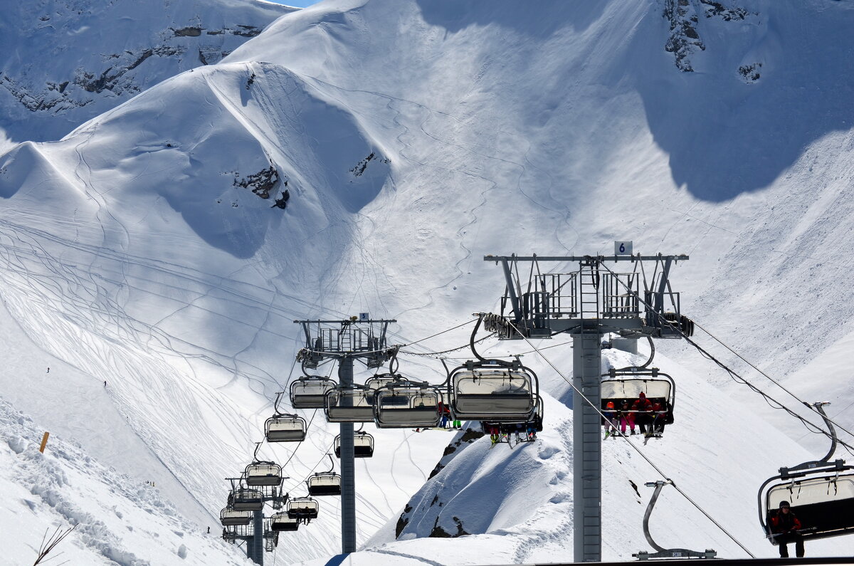 На Красной поляне - Мишель71 