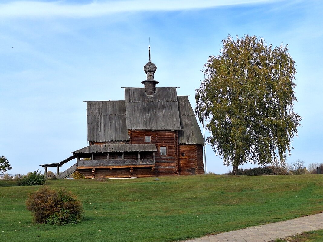 Суздаль - Наталья 