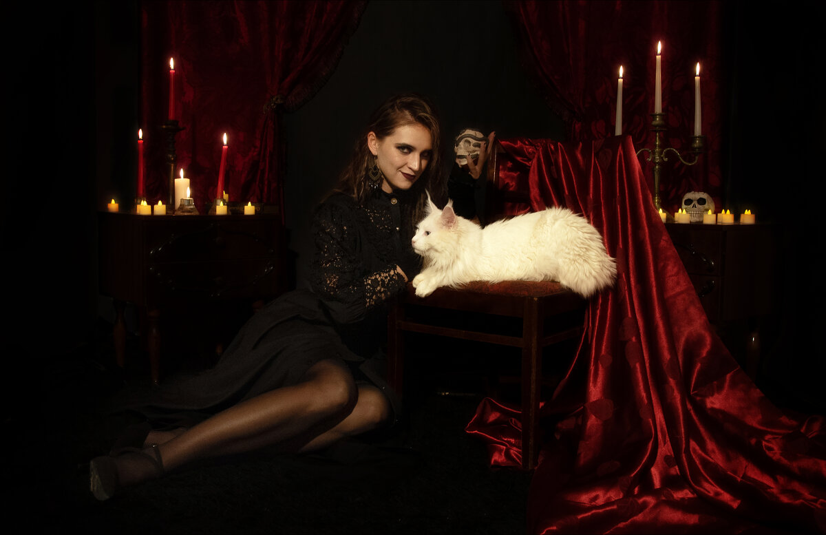 Готическое - Ольга Зинченко