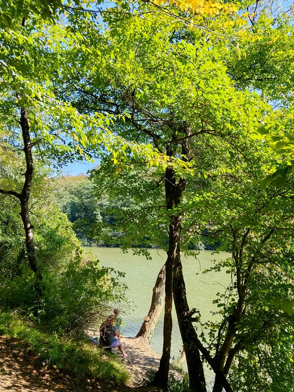 Министерские озёра - Tata Wolf Министерские озёра - Tata Wolf