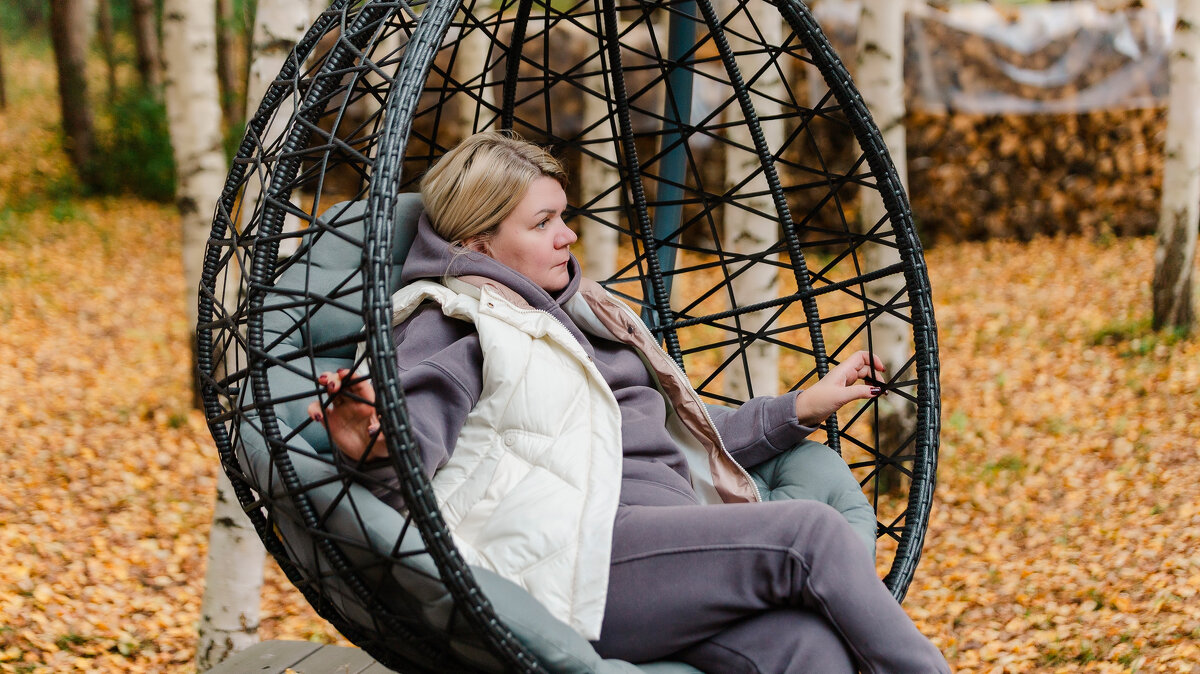 Осень - Юрий Глушков