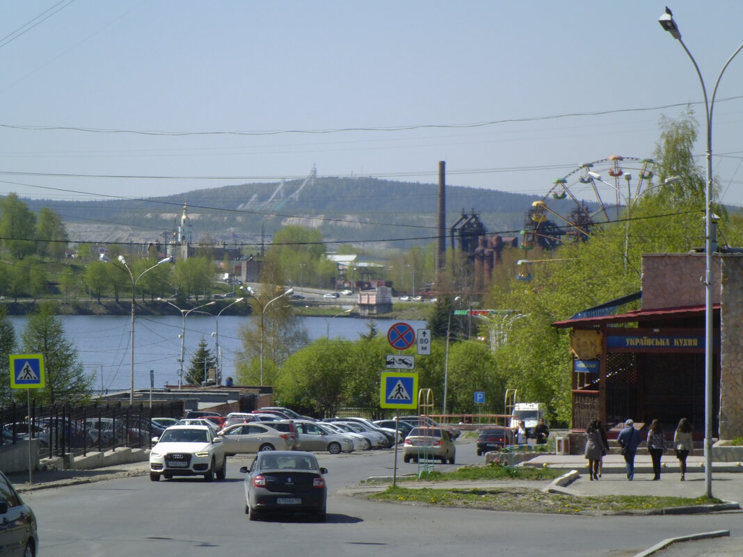 Трамплины - Serega SchütZ