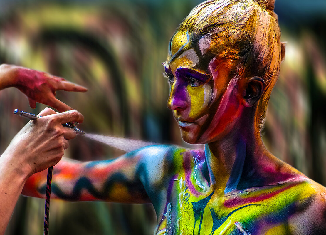 я буду самой красивой..... - Владимир Матва