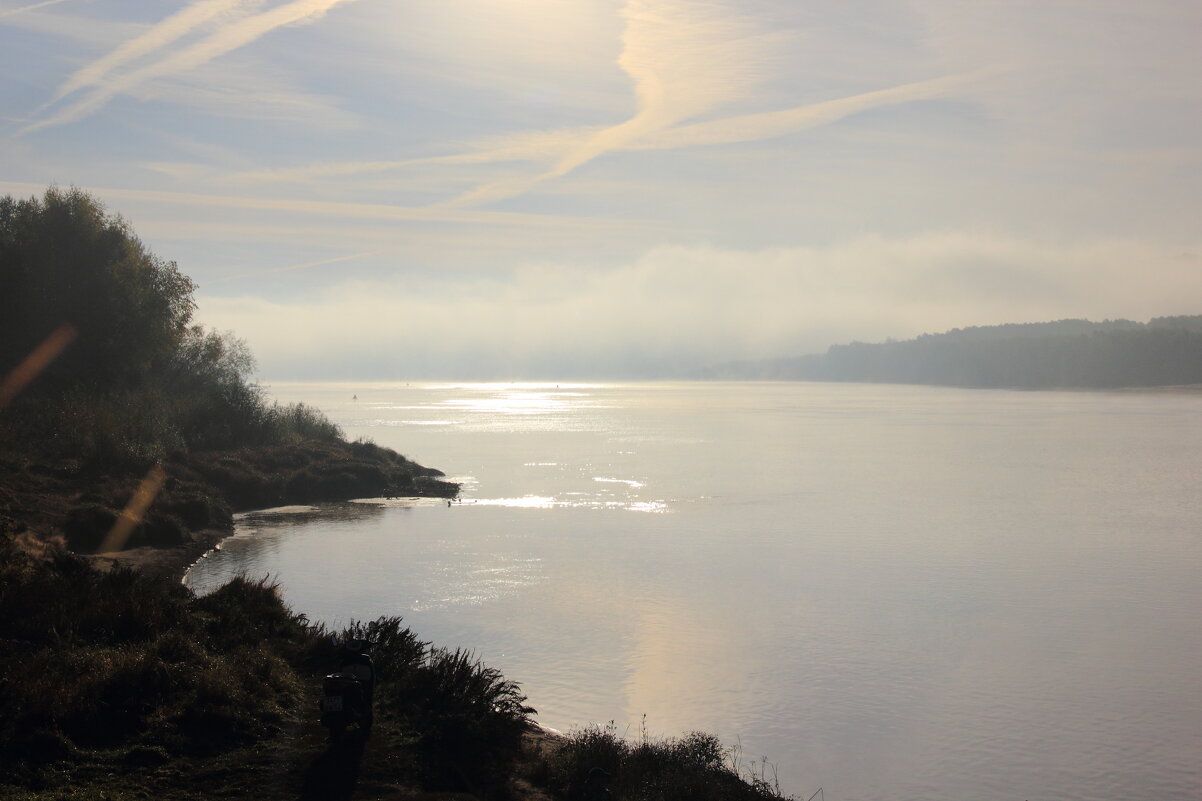 Там за туманами... - Евгений Корьевщиков