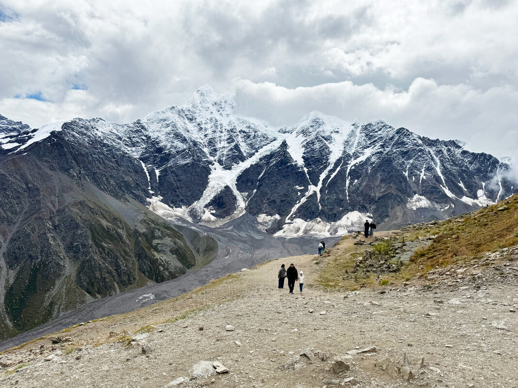 Приэльбрусье - Андрей Город