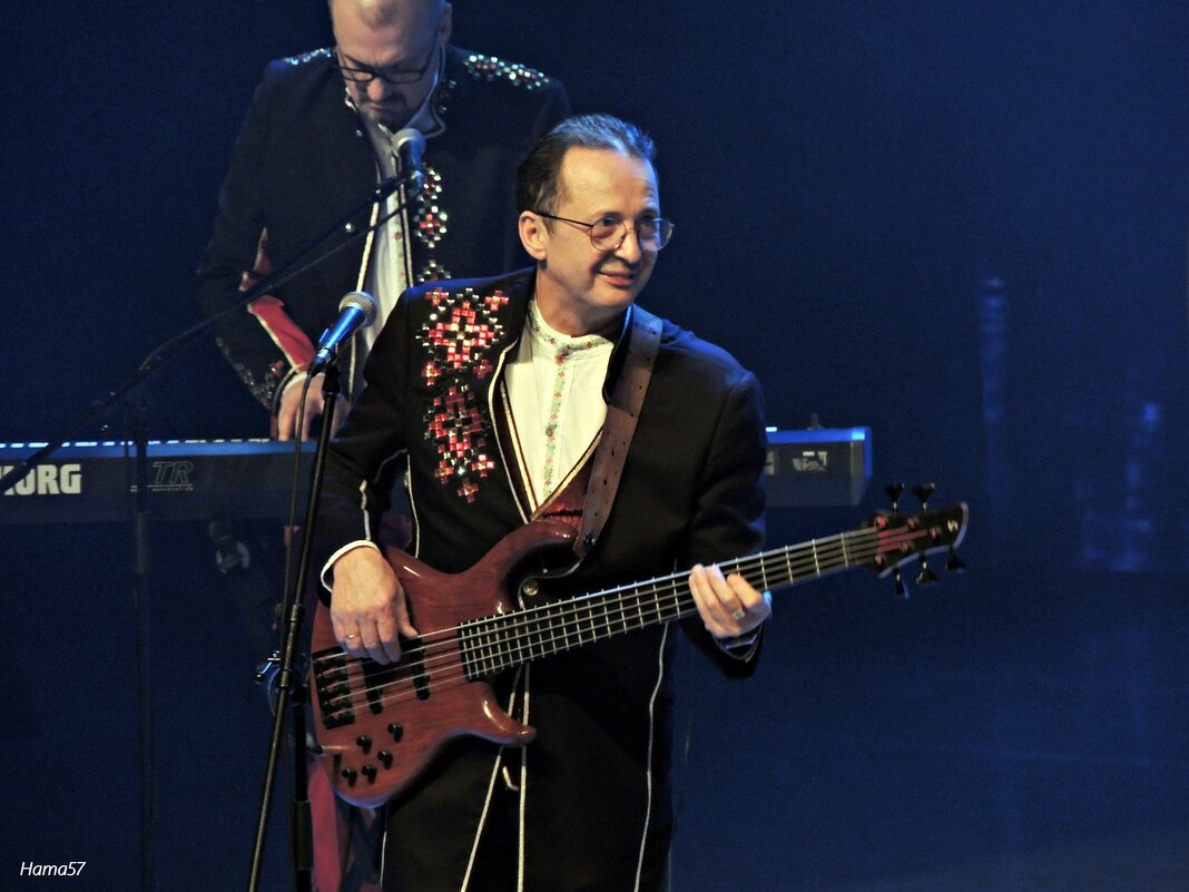 Пой моя гитара, пой! - Ната57 Наталья Мамедова