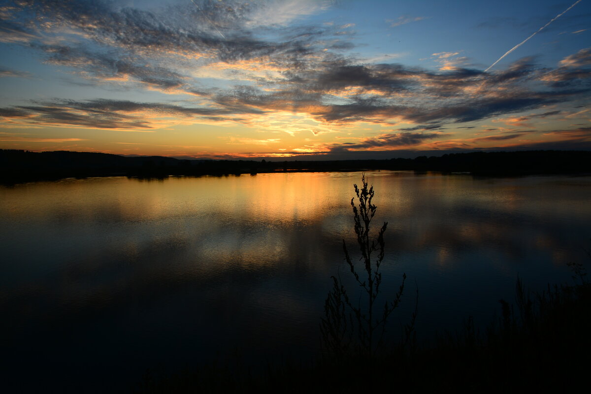 Вечер. - Михаил Колосов 