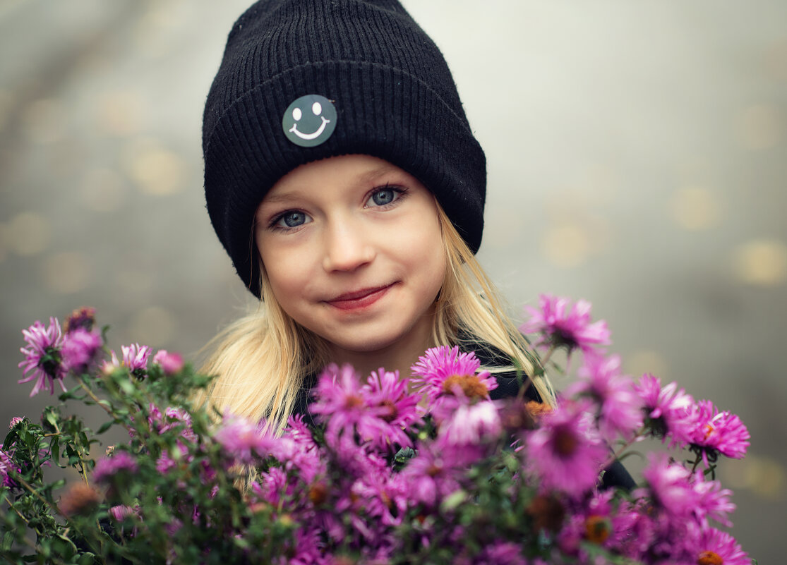 Есения - Лилия .