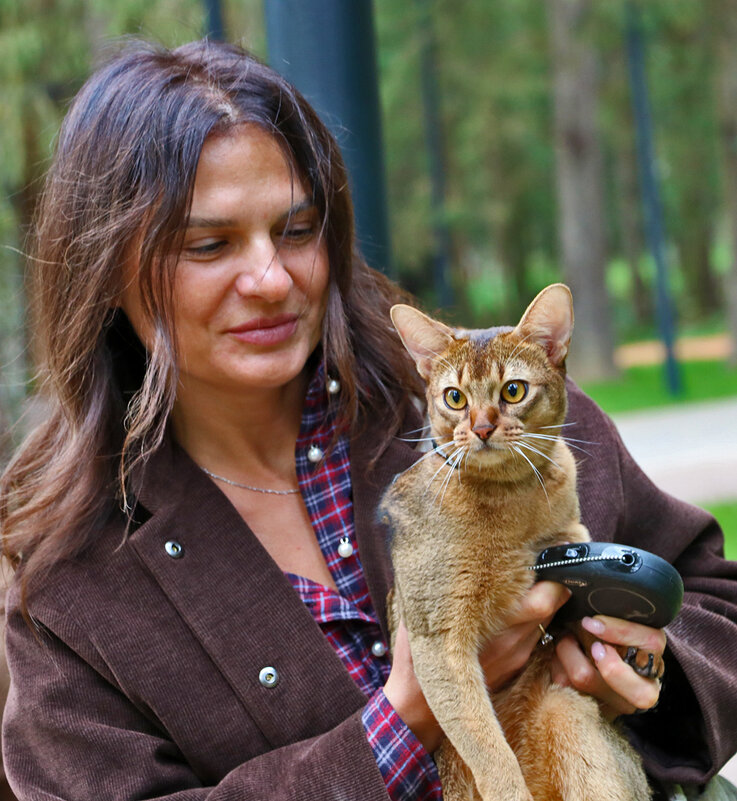 Две красотки - Светлана 