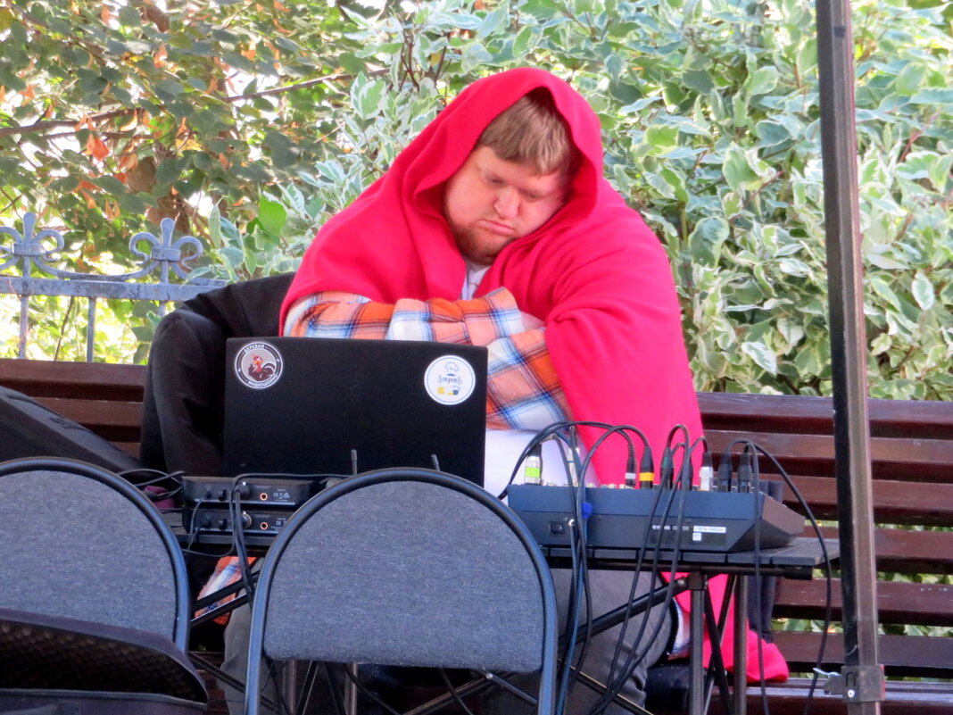 Вот тебе и Гюльчатай! - Егор Бабанов